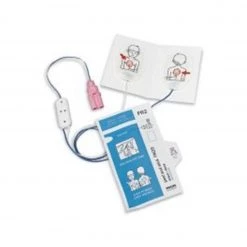 RLSS UK Shop Heartstart FR2 Paediatrics Pads - 1 Pair Laerdal Training Equipment