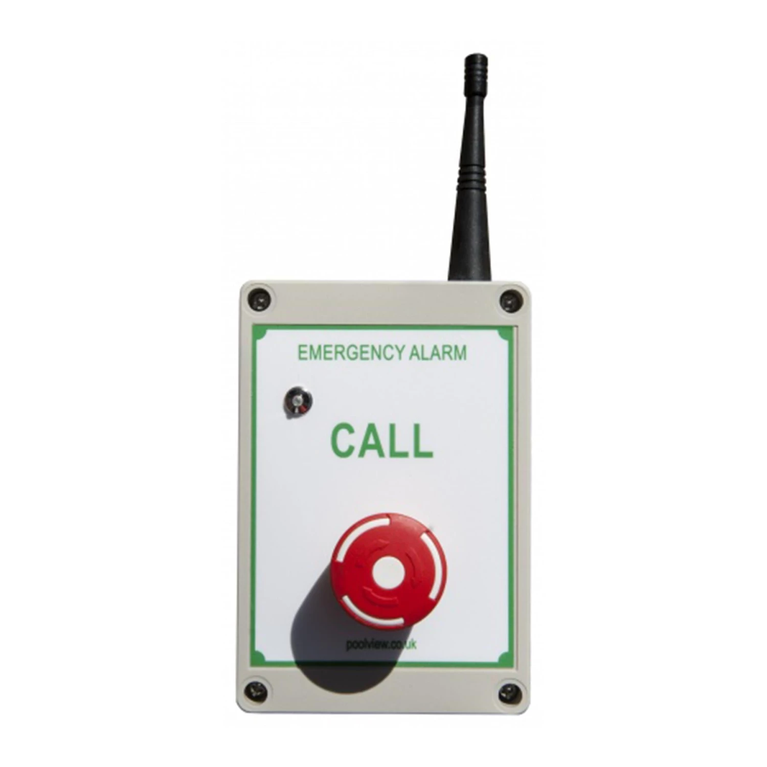 RLSS UK Shop Pool Safety Equipment Poolview Alarm System, LED Indicator, Alarm Signal 4 RLSS UK Shop Pool Safety Equipment Poolview Alarm System, LED Indicator, Alarm Signal