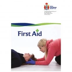 RLSS UK Shop RLSS UK First Aid Manual