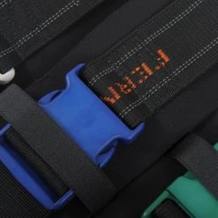 RLSS UK Shop Aquaboard Body Straps (Set Of 5) Pool Safety Equipment