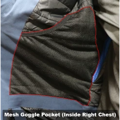 Loki Women's Meta Snowsport Jacket