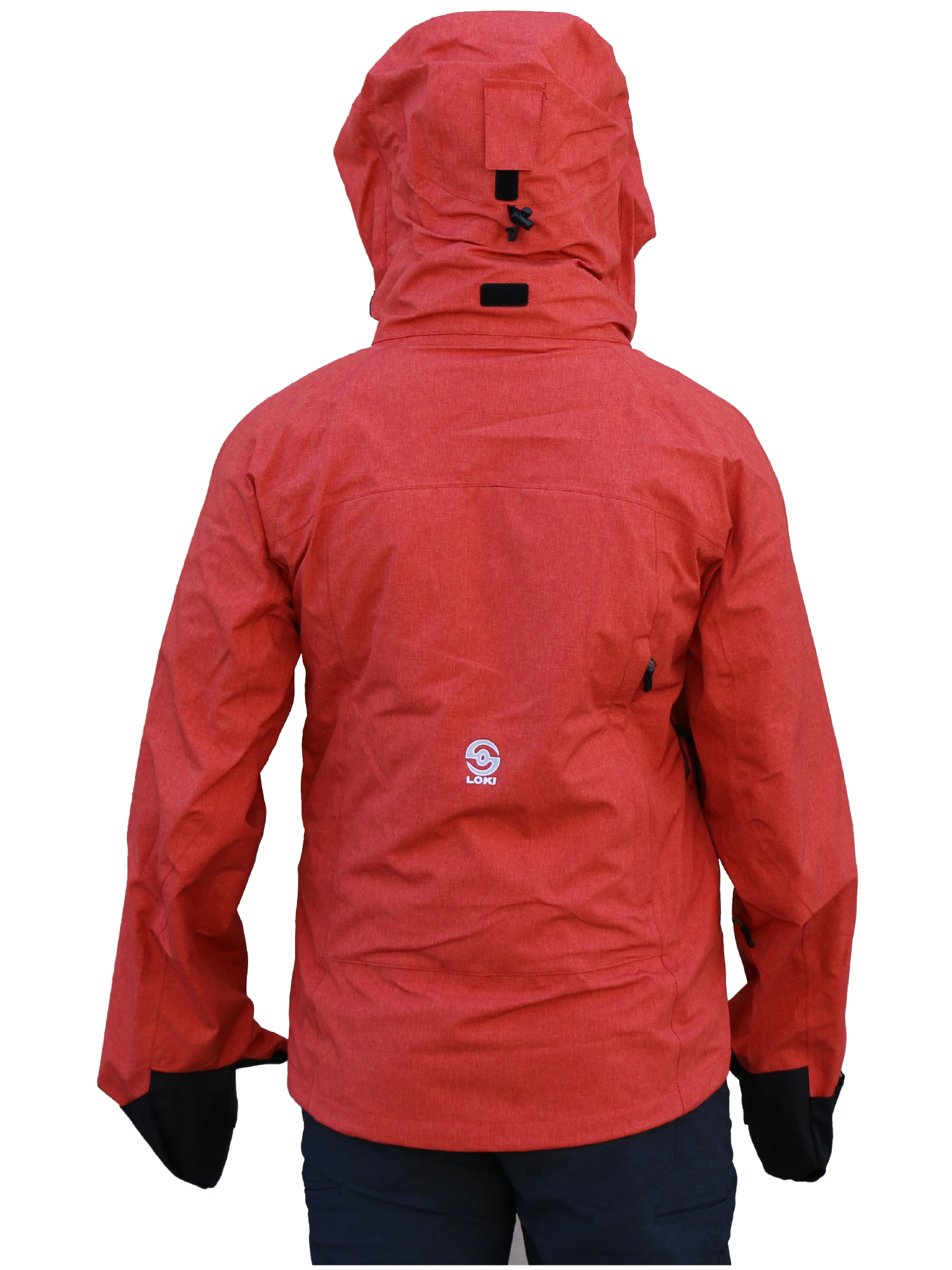 Loki Men's Alpine Shell 7 Loki Men's Alpine Shell