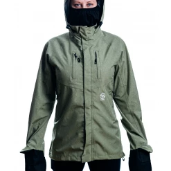 Loki Women's Alpine Shell