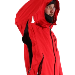 Loki Loki Apparel Men's Storm Shell