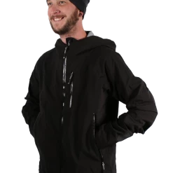 Loki Loki Apparel Men's Storm Shell