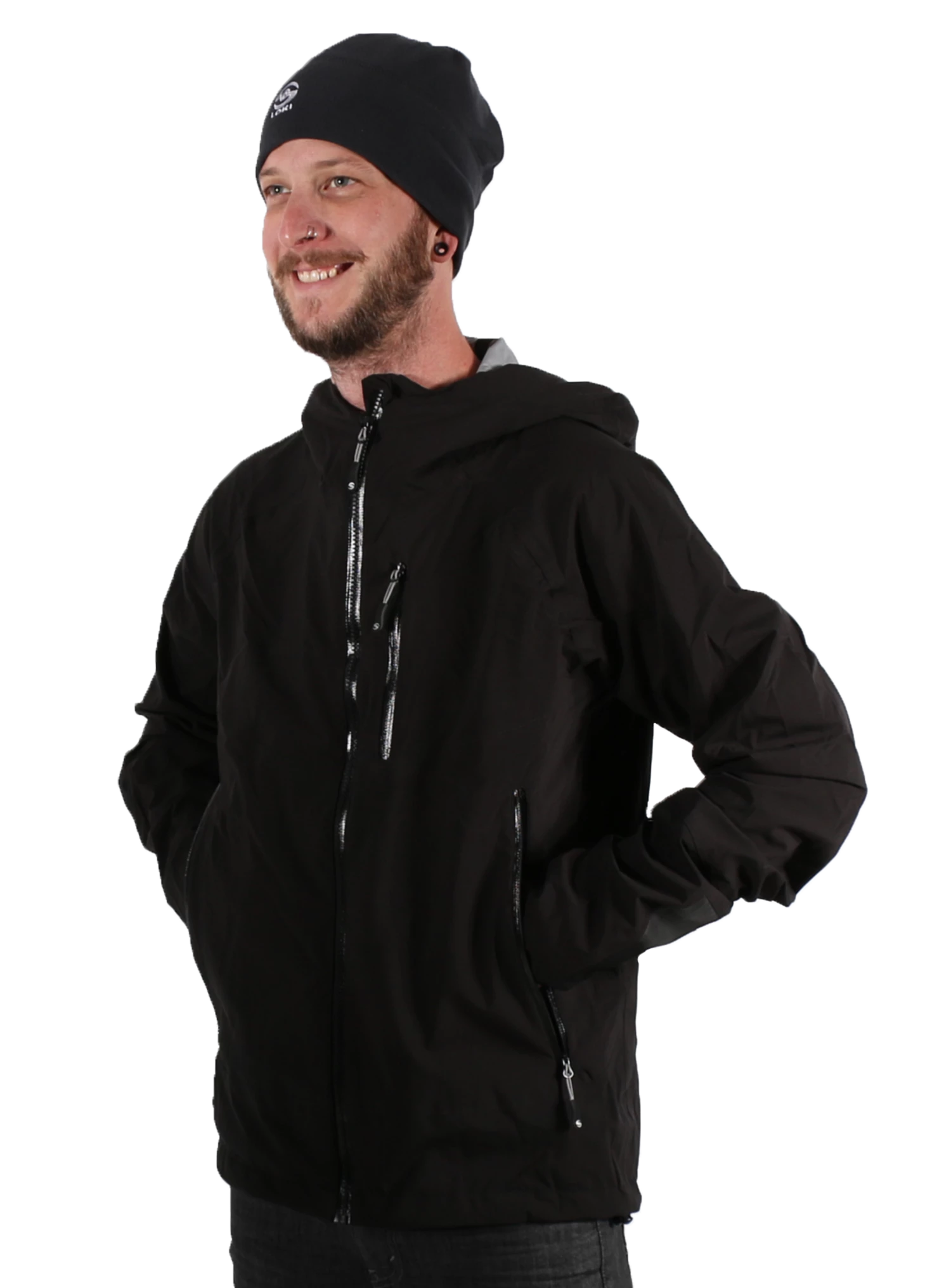 Loki Loki Apparel Men's Storm Shell 4 Loki Loki Apparel Men's Storm Shell