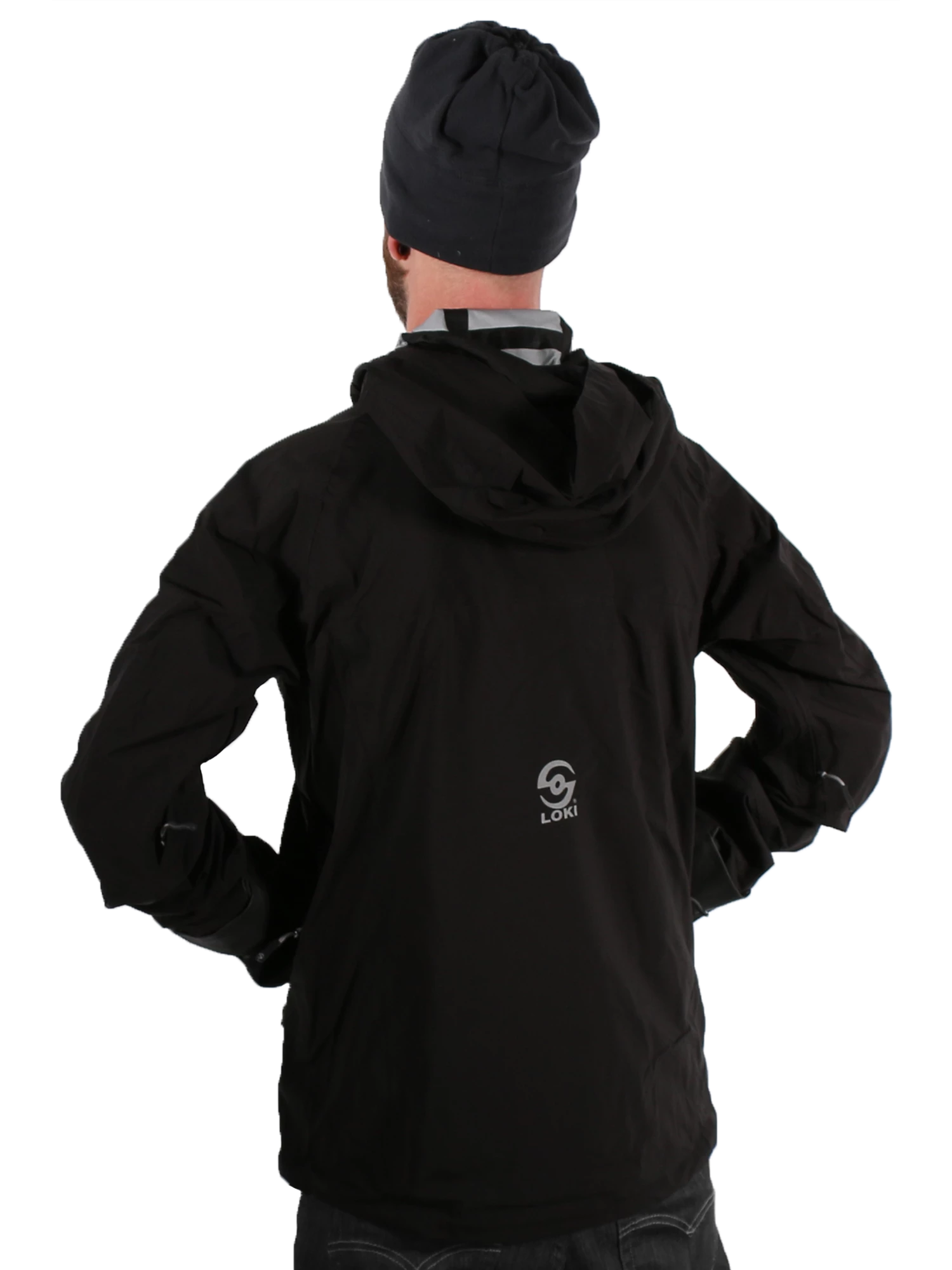 Loki Loki Apparel Men's Storm Shell 5 Loki Loki Apparel Men's Storm Shell