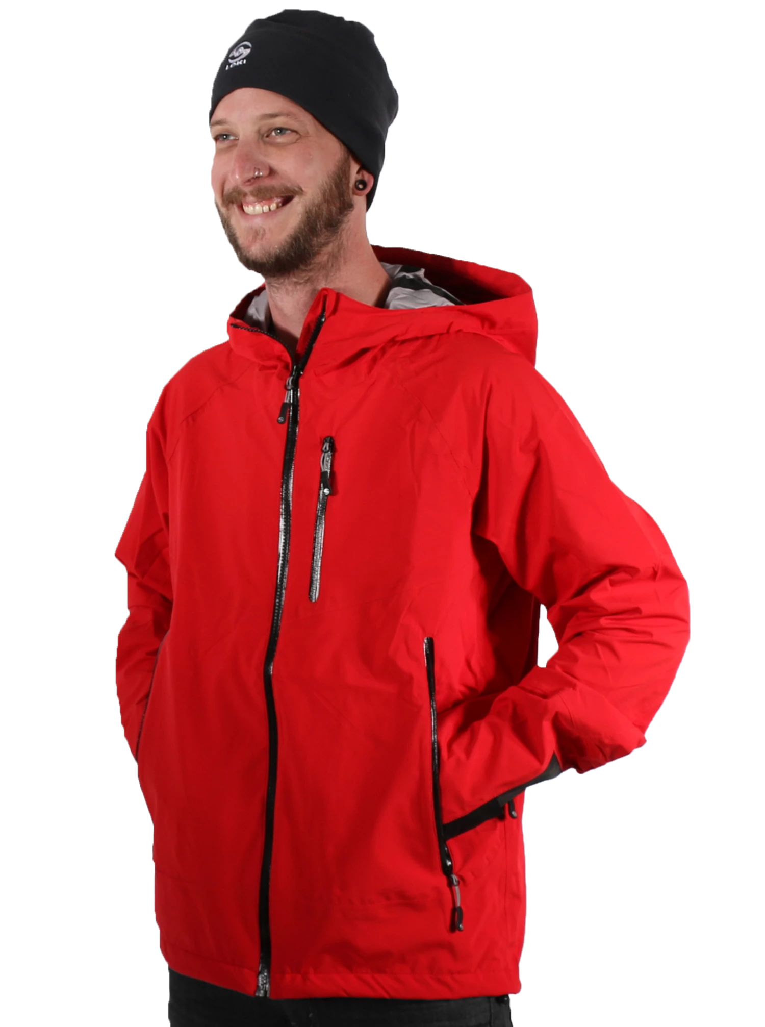 Loki Loki Apparel Men's Storm Shell 7 Loki Loki Apparel Men's Storm Shell