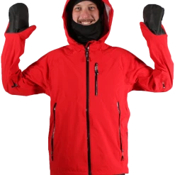 Loki Loki Apparel Men's Storm Shell 15 Loki Loki Apparel Men's Storm Shell