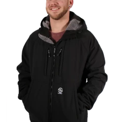 Loki Loki Apparel Men's Mountain Jacket