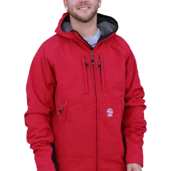 Loki Loki Apparel Men's Mountain Jacket