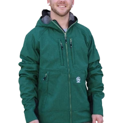 Loki Loki Apparel Men's Mountain Jacket