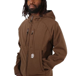 Loki Loki Apparel Men's Mountain Jacket