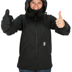 Loki Women's Mountain Jacket Loki Apparel
