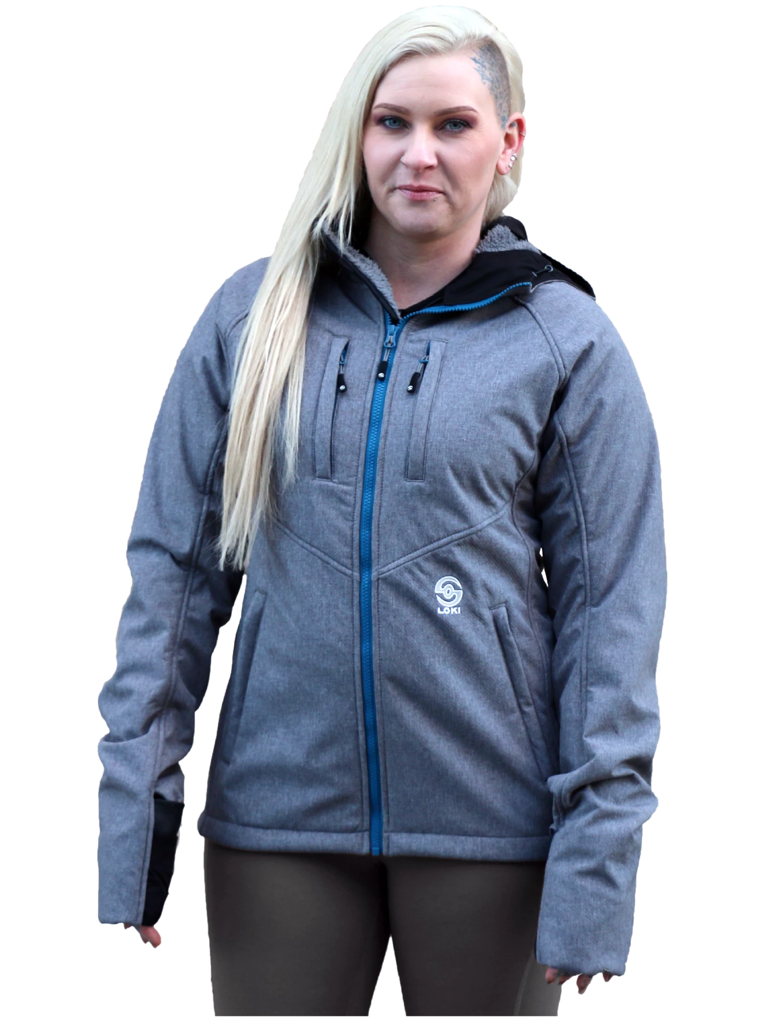 Loki Women's Mountain Jacket Loki Apparel 5 Loki Women's Mountain Jacket Loki Apparel