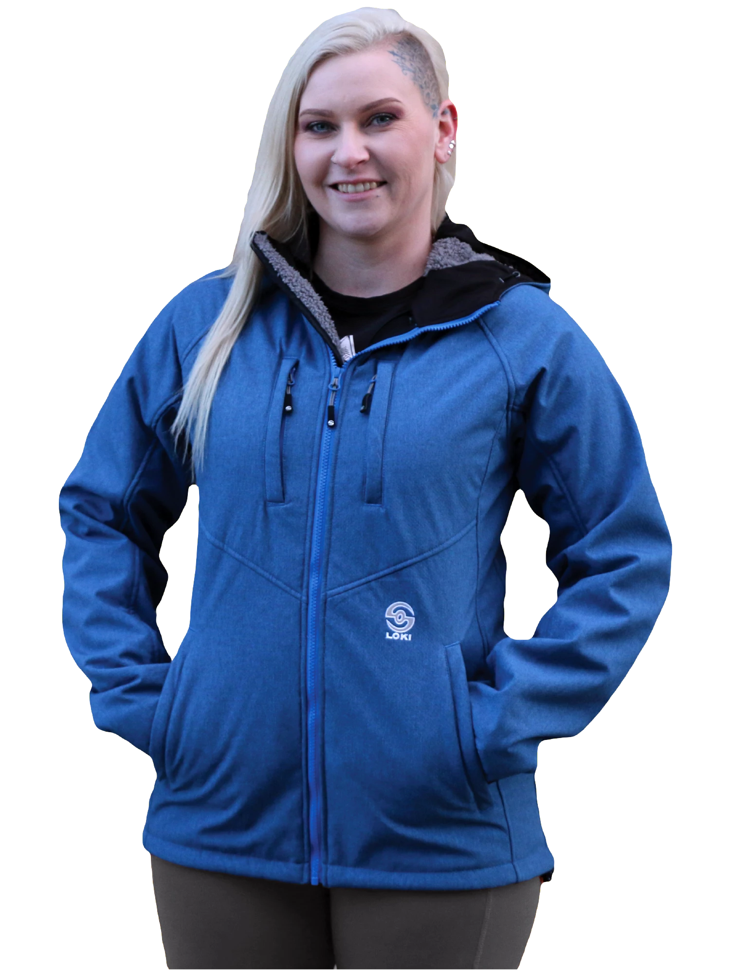 Loki Women's Mountain Jacket Loki Apparel 7 Loki Women's Mountain Jacket Loki Apparel