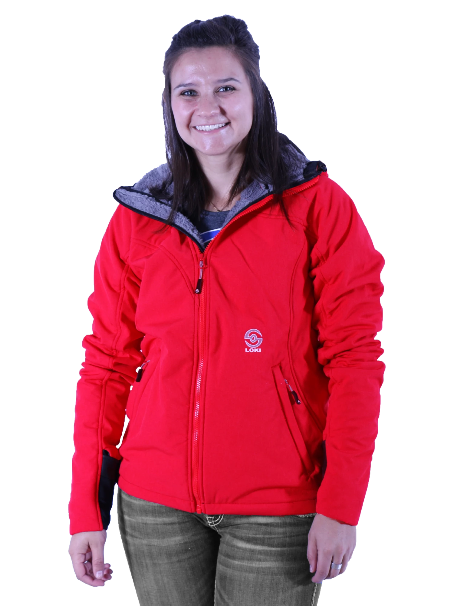 Loki Women's Mountain Jacket Loki Apparel 11 Loki Women's Mountain Jacket Loki Apparel