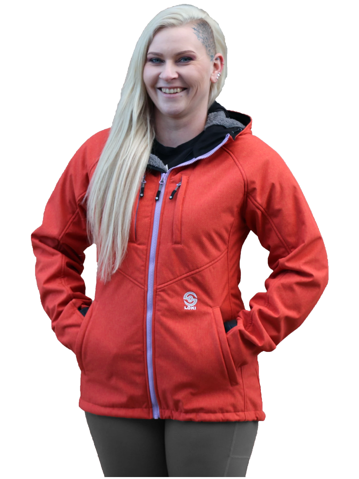 Loki Women's Mountain Jacket Loki Apparel 12 Loki Women's Mountain Jacket Loki Apparel