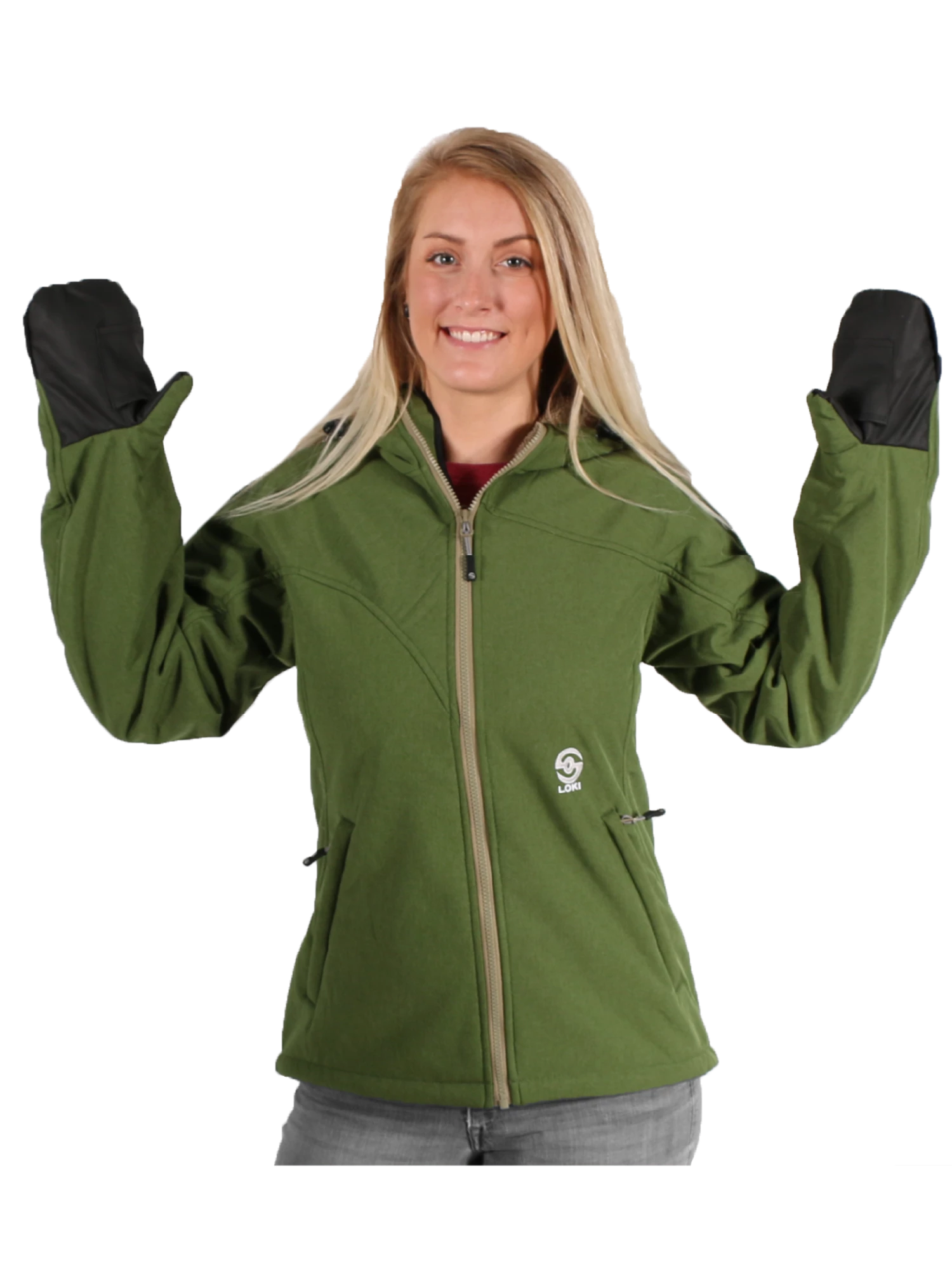 Loki Women's Mountain Jacket Loki Apparel 14 Loki Women's Mountain Jacket Loki Apparel