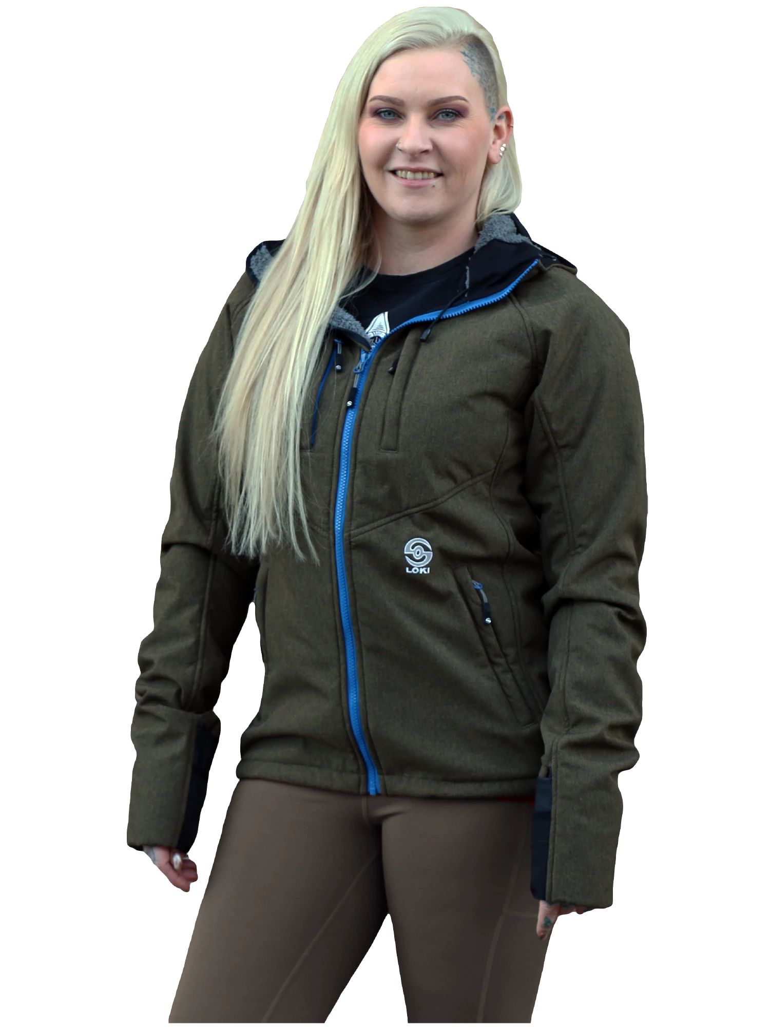 Loki Women's Mountain Jacket Loki Apparel 17 Loki Women's Mountain Jacket Loki Apparel