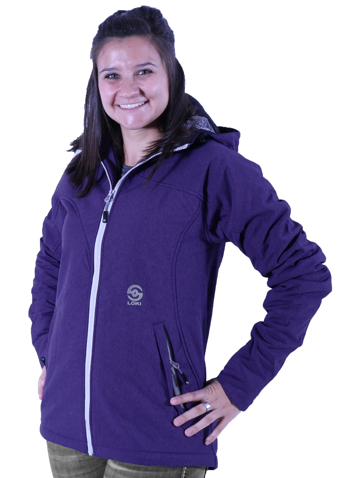 Loki Women's Mountain Jacket Loki Apparel 16 Loki Women's Mountain Jacket Loki Apparel