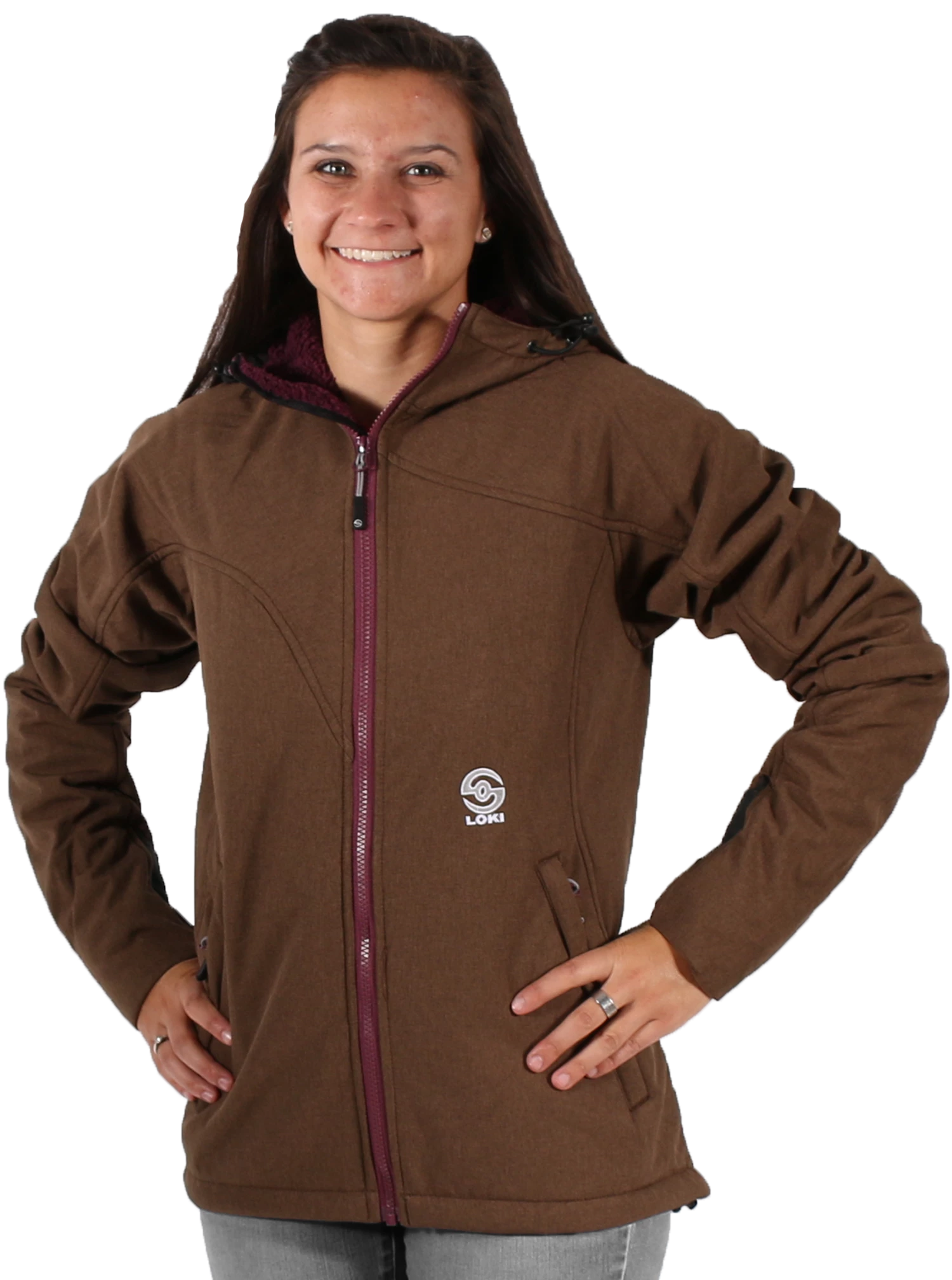 Loki Women's Mountain Jacket Loki Apparel 19 Loki Women's Mountain Jacket Loki Apparel