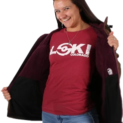 Loki Women's Mountain Jacket Loki Apparel 37 Loki Women's Mountain Jacket Loki Apparel