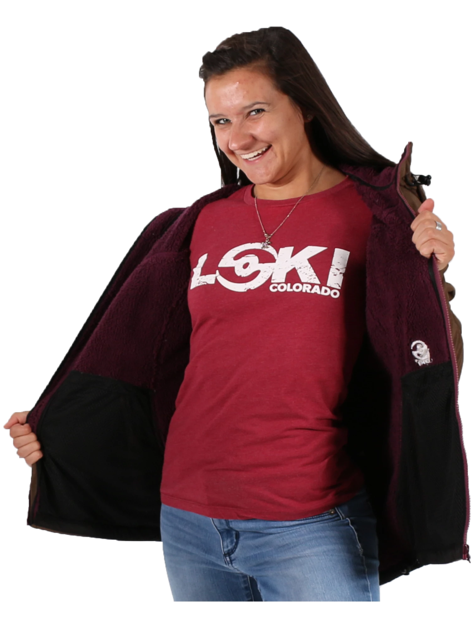 Loki Women's Mountain Jacket Loki Apparel 20 Loki Women's Mountain Jacket Loki Apparel