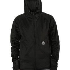Loki Men's All In One Tech Hoodie - Zip Up 15 Loki Men's All In One Tech Hoodie - Zip Up