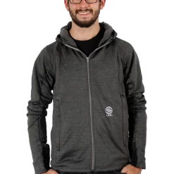 Loki Men's All In One Tech Hoodie - Zip Up 16 Loki Men's All In One Tech Hoodie - Zip Up
