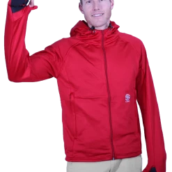 Loki Men's All In One Tech Hoodie - Zip Up 19 Loki Men's All In One Tech Hoodie - Zip Up