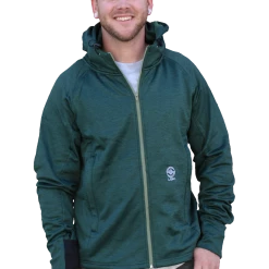 Loki Men's All In One Tech Hoodie - Zip Up