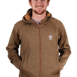 Loki Men's All In One Tech Hoodie - Zip Up 21 Loki Men's All In One Tech Hoodie - Zip Up