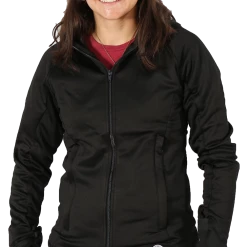 Loki Loki Apparel Women's All In One Tech Hoodie - Zip Up