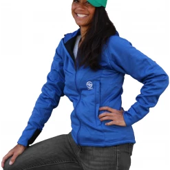 Loki Loki Apparel Women's All In One Tech Hoodie - Zip Up