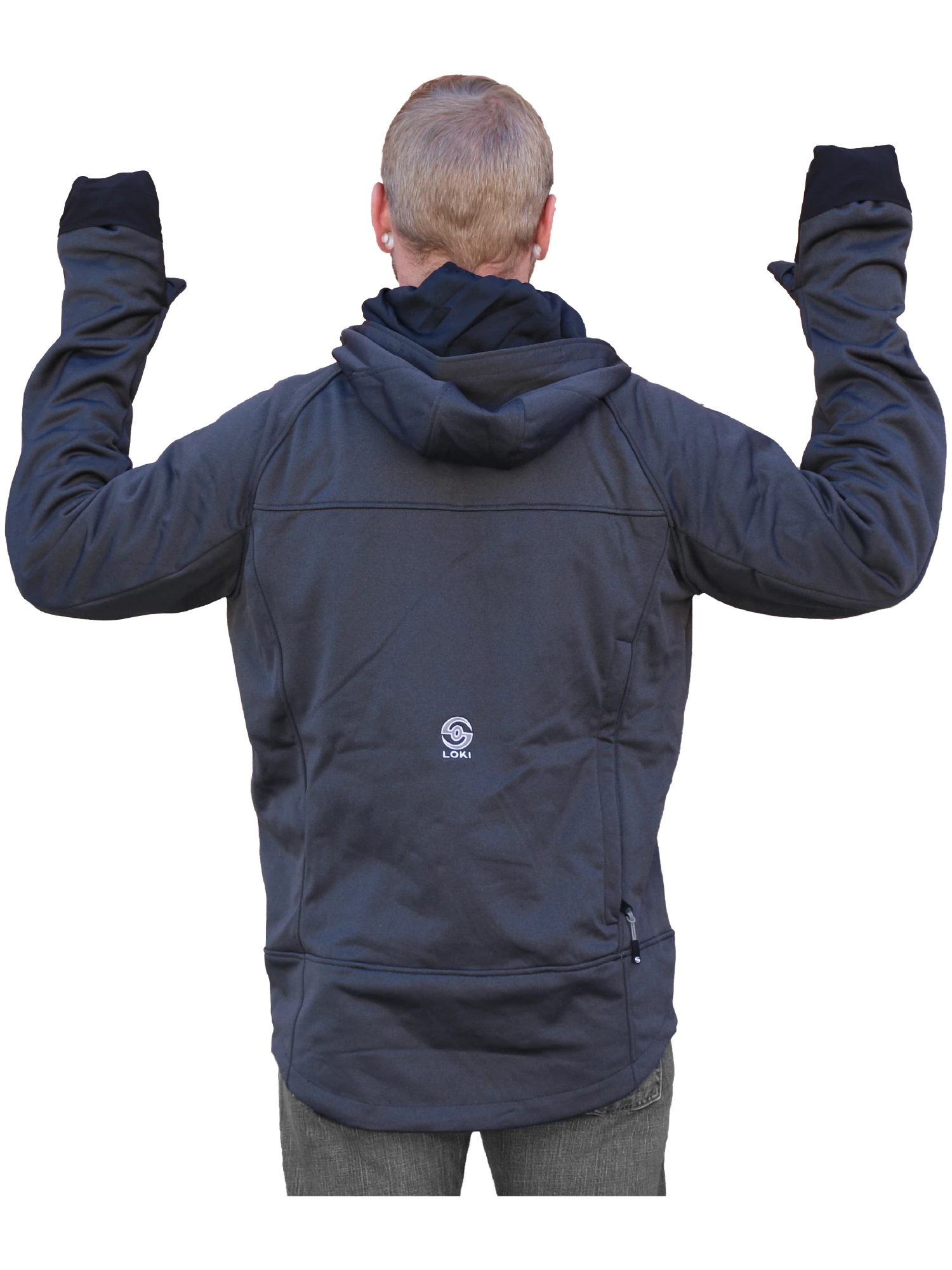 Loki Men's Stretch Jacket 5 Loki Men's Stretch Jacket