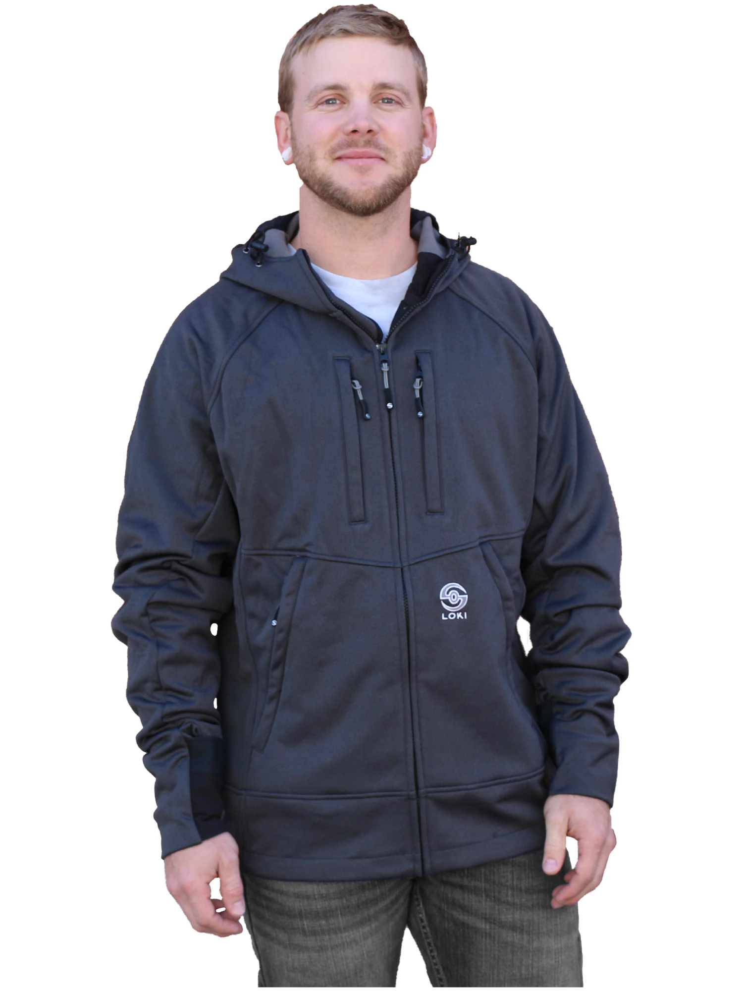 Loki Men's Stretch Jacket 4 Loki Men's Stretch Jacket