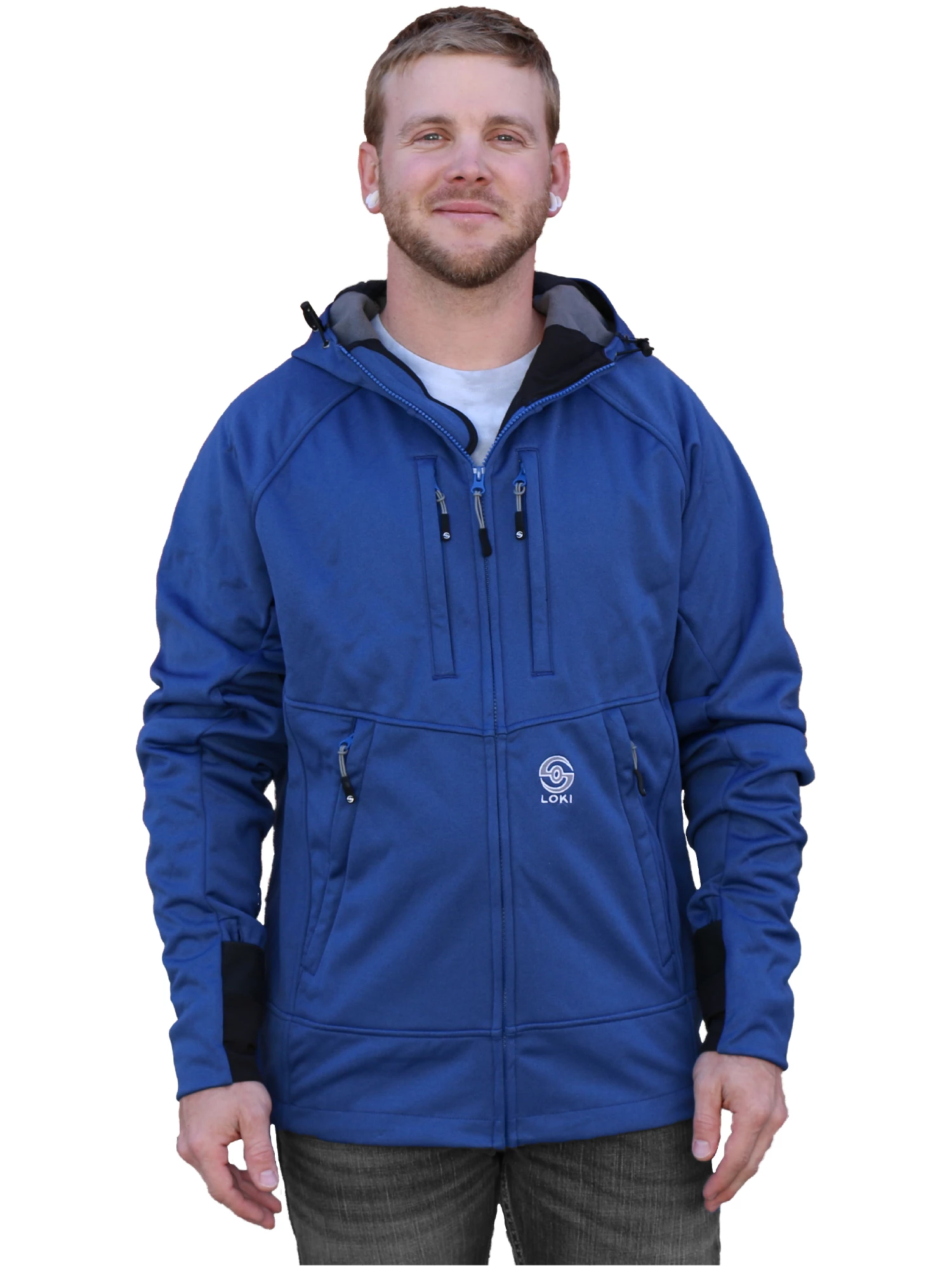 Loki Men's Stretch Jacket 6 Loki Men's Stretch Jacket