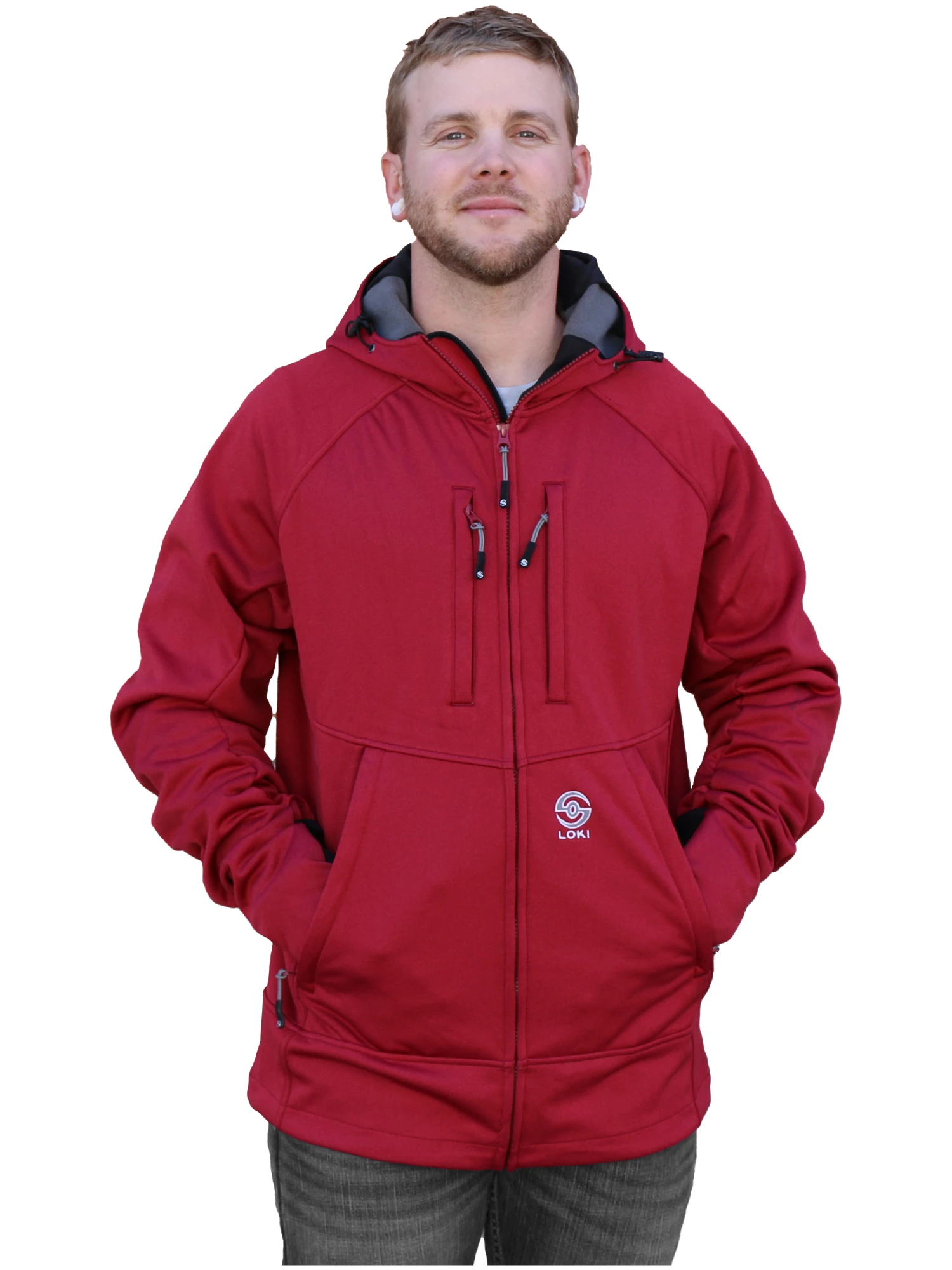 Loki Men's Stretch Jacket 3 Loki Men's Stretch Jacket