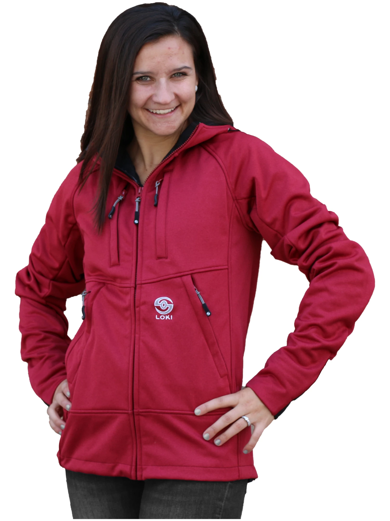 Loki Women's Stretch Jacket Loki Apparel 6 Loki Women's Stretch Jacket Loki Apparel