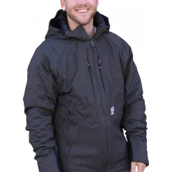 Loki Men's Glacier Parka