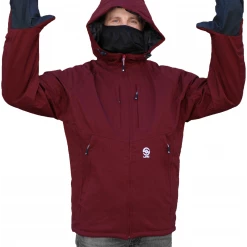 Loki Men's Glacier Parka