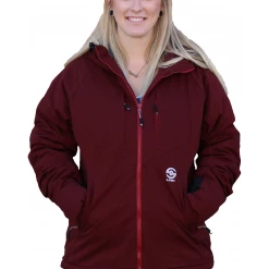 Loki Loki Apparel Women's Glacier Parka