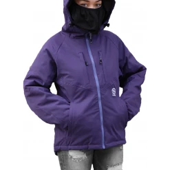 Loki Loki Apparel Women's Glacier Parka
