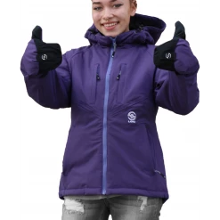 Loki Loki Apparel Women's Glacier Parka