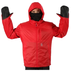 Loki Men's Canyon Puffy Jacket