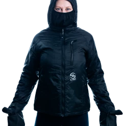 Loki Women's Canyon Puffy Jacket