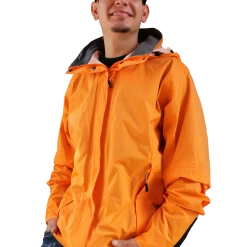 Loki Men's All In One Light Shell