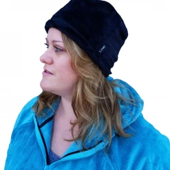 Loki Mountain Fuzzy Beanie Loki Apparel