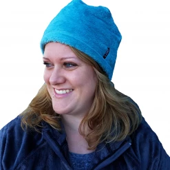 Loki Mountain Fuzzy Beanie Loki Apparel